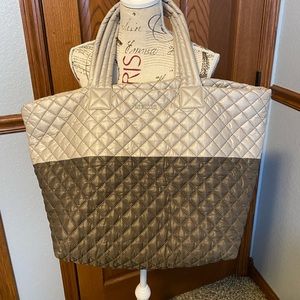 MZ Wallace Large Metro Tote